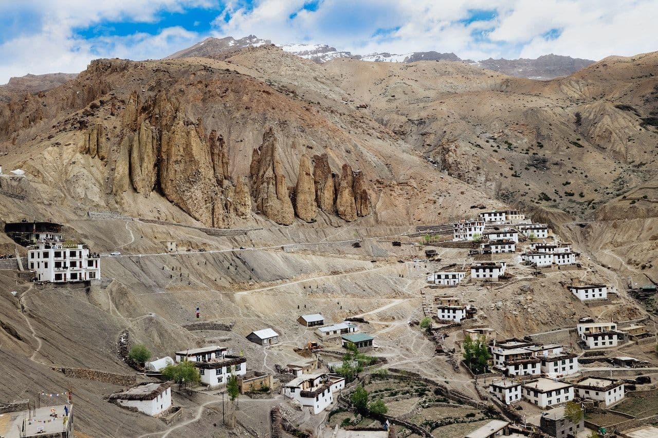 Lahaul and Spiti Valley Packages With Best Views and Places