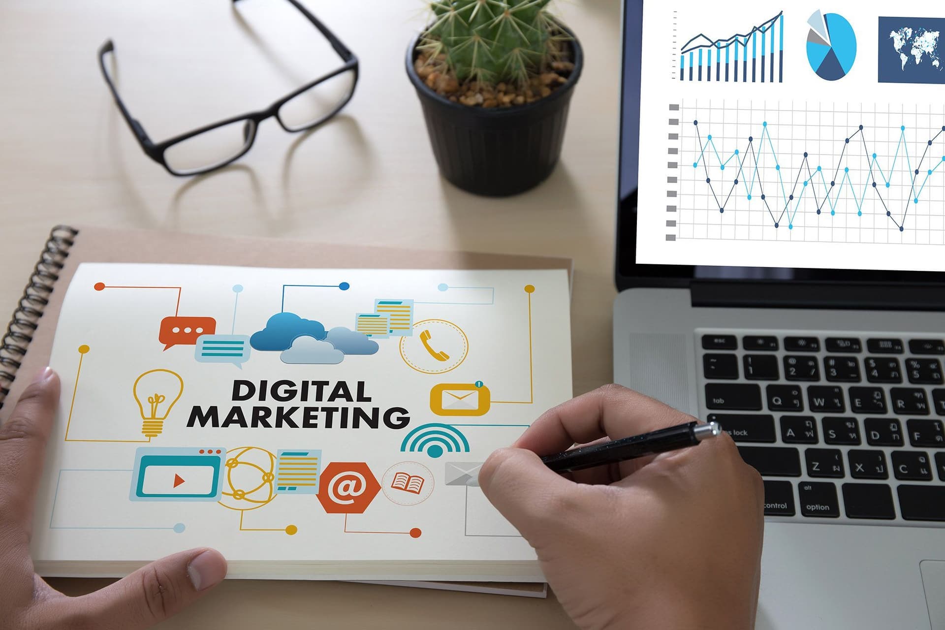 Boost Your Business With a Top-Notch Digital Marketing Agency