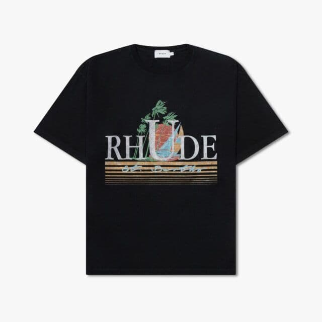 Rhude Clothing the Epitome of Streetwear Elegance