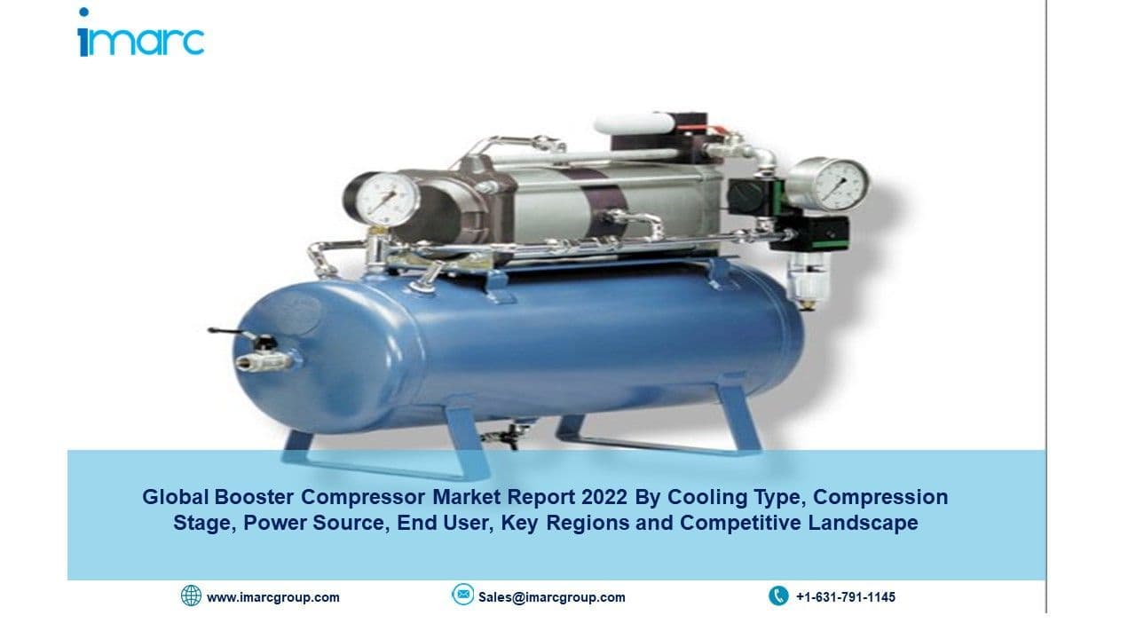 Booster Compressor Market Size, Share, Growth, Analysis 2022-2027