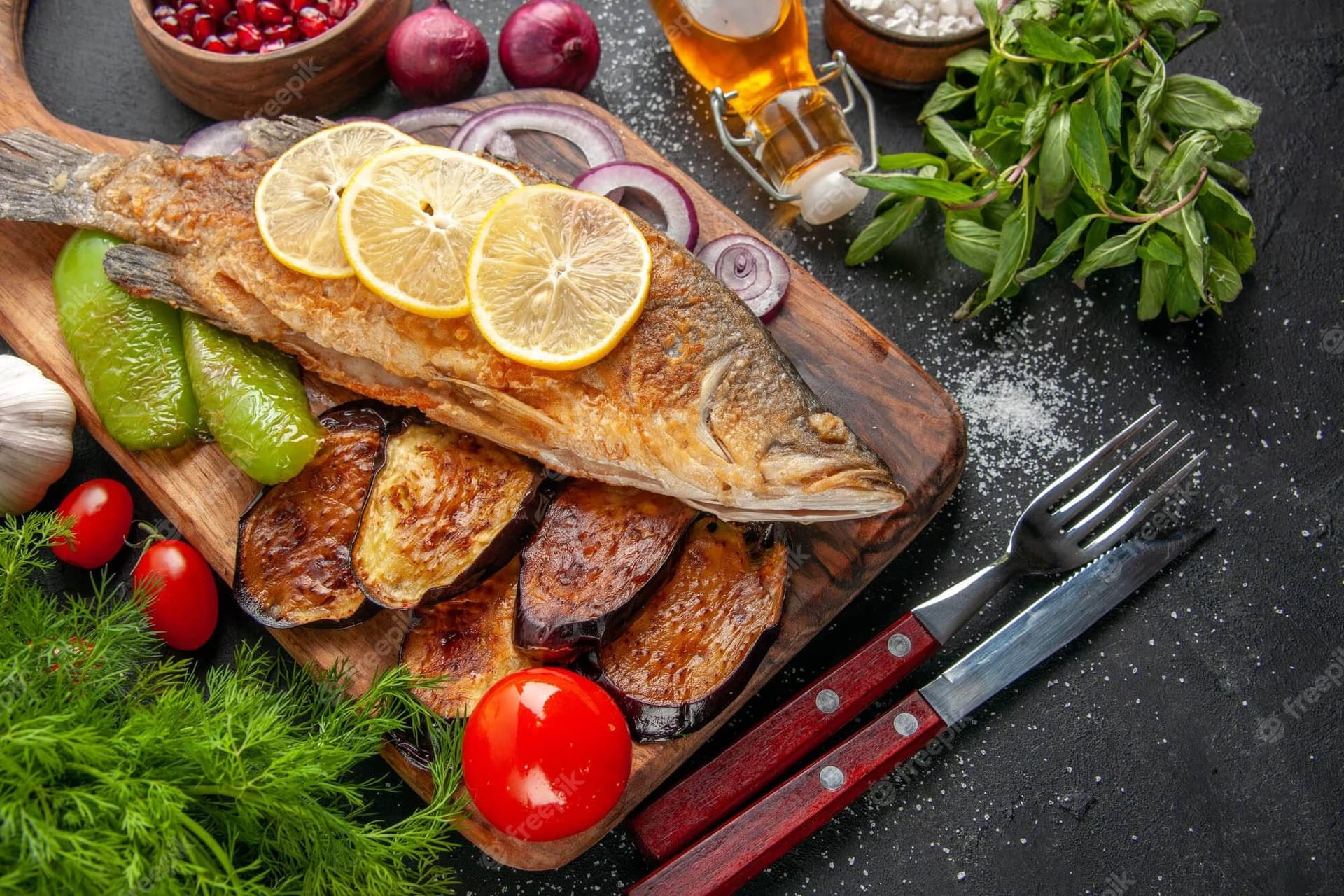 The Health Benefits of Eating Fish