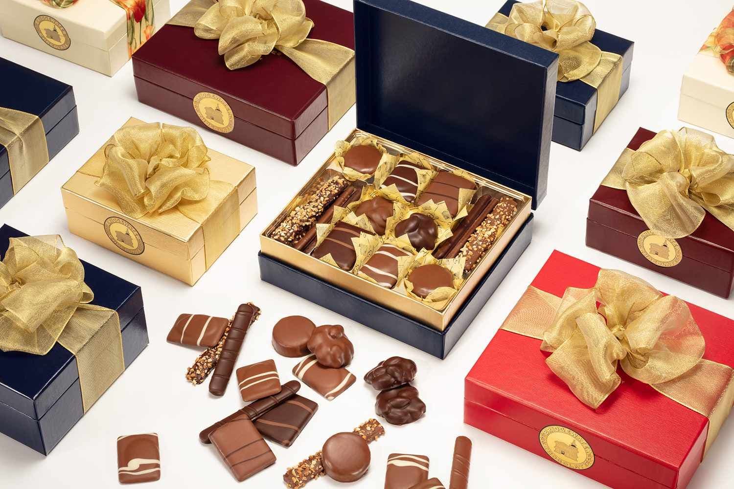The Best Chocolate Shops Across the World