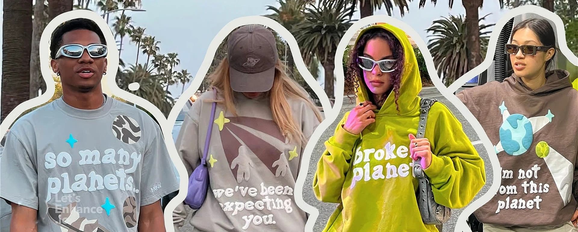 Broken Planet Clothing: A New Era in Streetwear