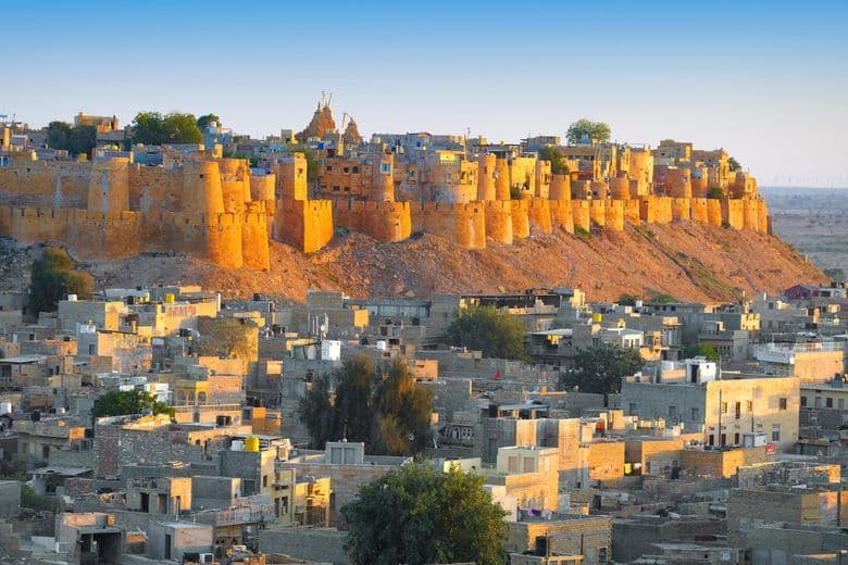 Places to Visit in Jaisalmer