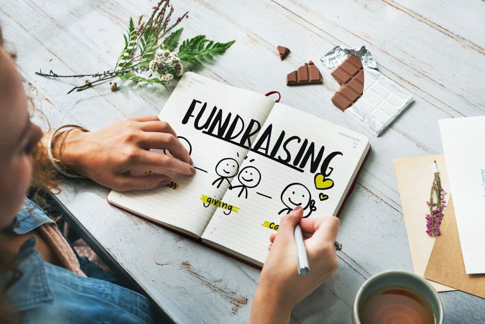 Empowering Businesses: Supporting Charities With Fundraising Card