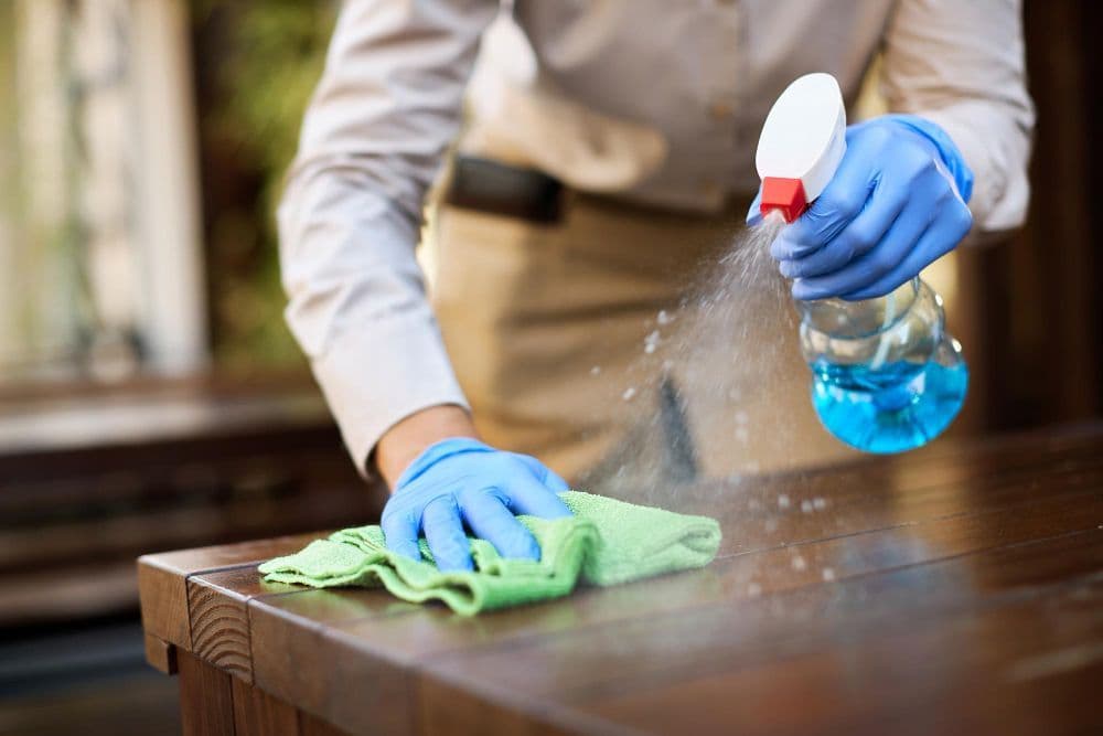 A Beginner's Guide to Routine Cleaners: How to Use Them