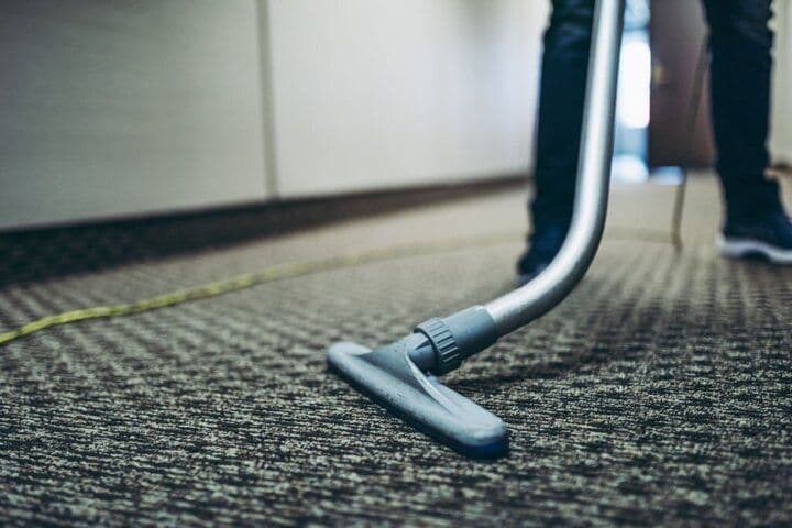 Commercial Carpet Cleaning: 5 Reasons You Need to Book It Now
