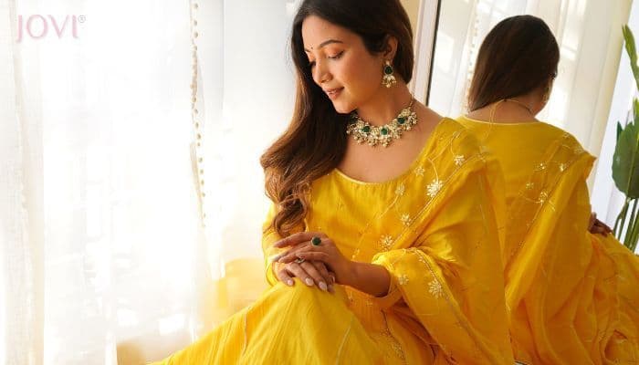 Is Anarkali Suit the Perfect Choice for Summer