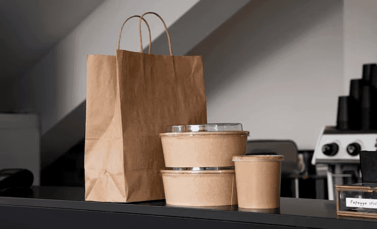 Creative Packaging Designs for Healthy and Organic Foods