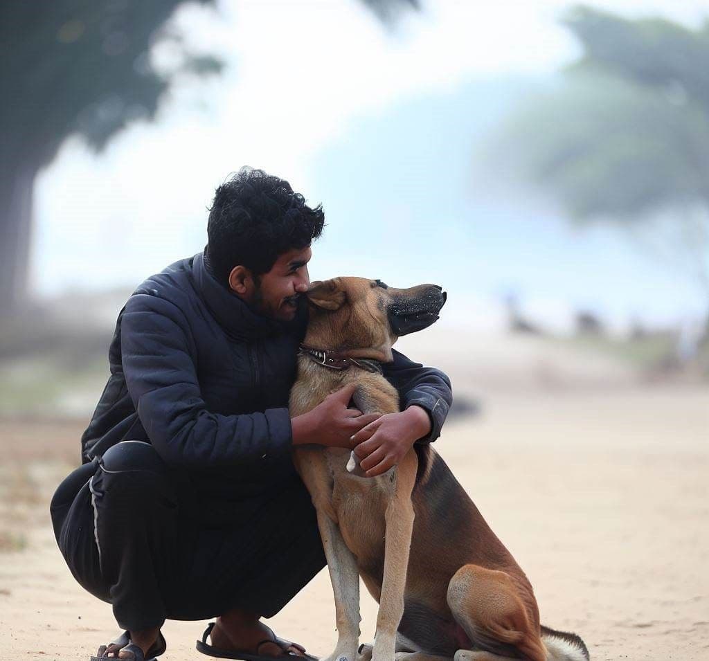 Role of Emotional Support Dogs in Managing Depression