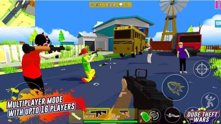 The Hottest Tips and Tricks for Dominating Dude Theft Wars –