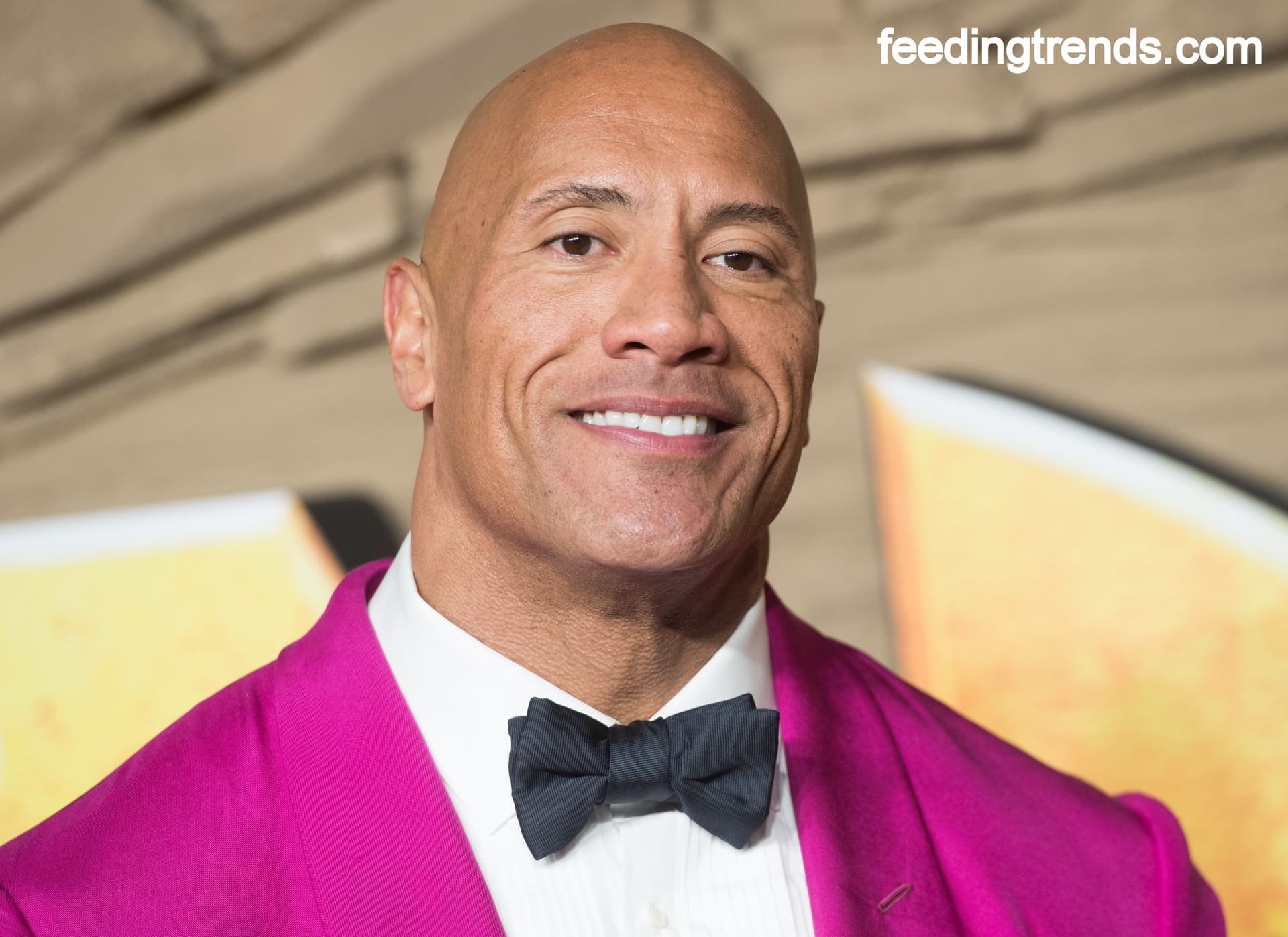 Story Of Dwayne Johnson And His Rise To World Icon