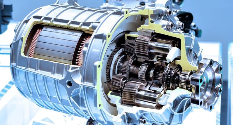Electric Vehicle Drivetrain Market Globally 2033