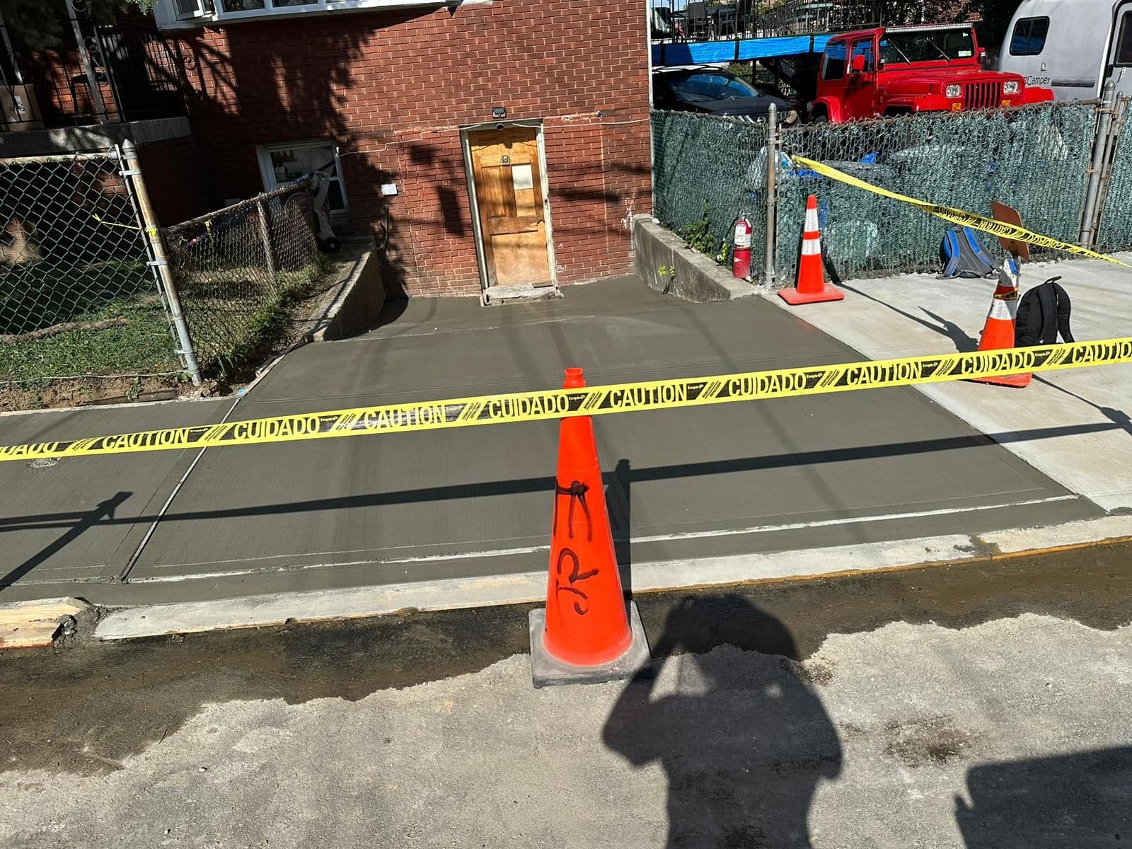 Step by Step: How to Tackle Sidewalk Repair Projects in Nyc