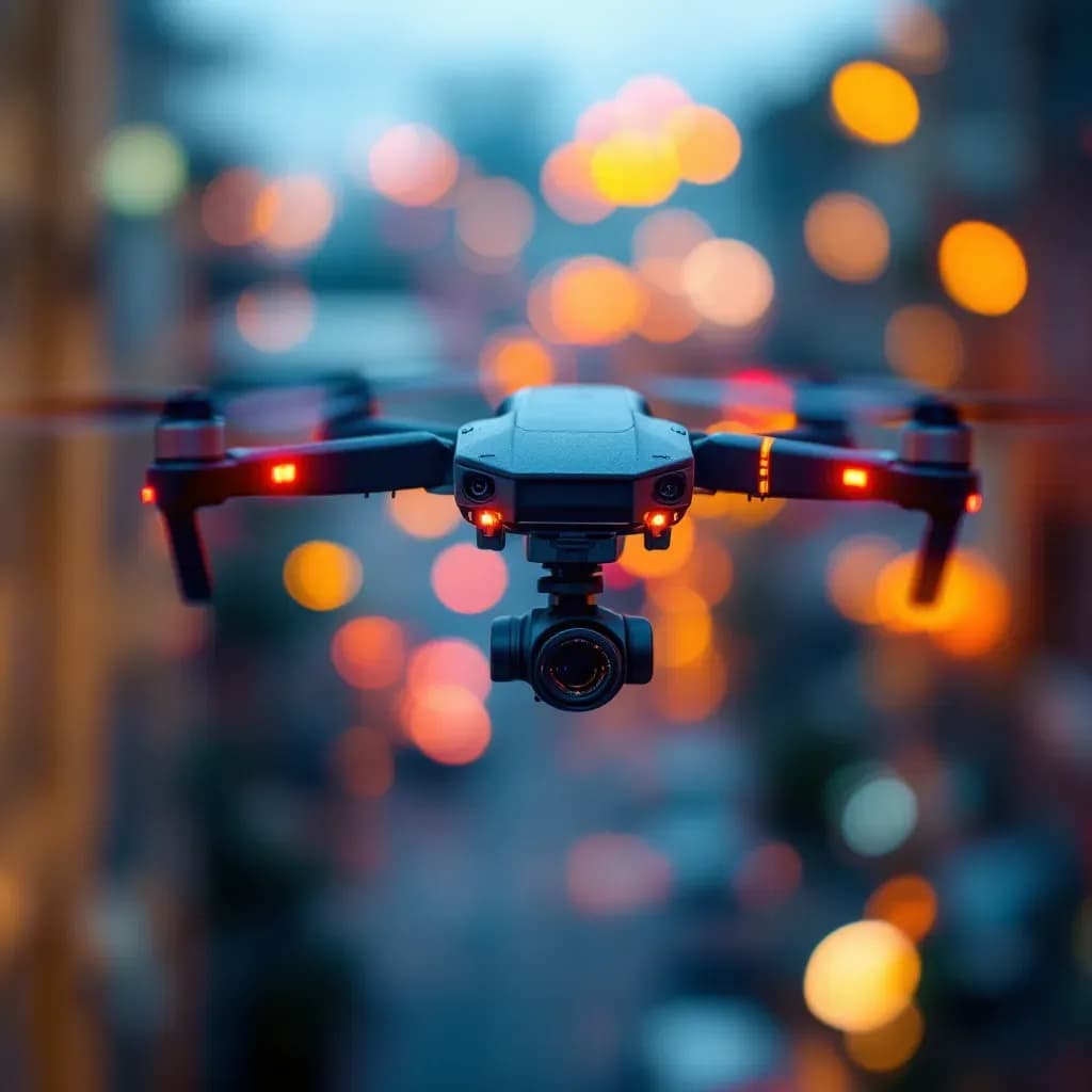 American Drone Manufacturers: Innovating the Future of Aerial Technology