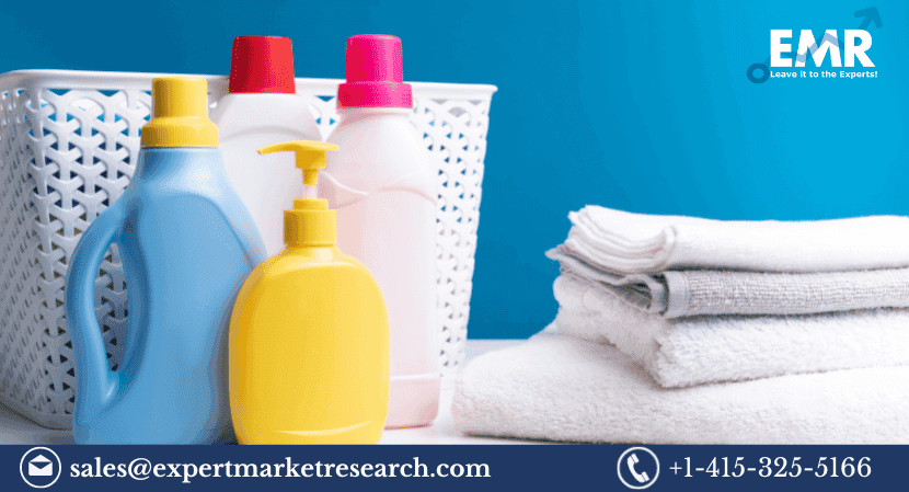 Europe Laundry Detergents Market Share, Size, Trends 2023-2028