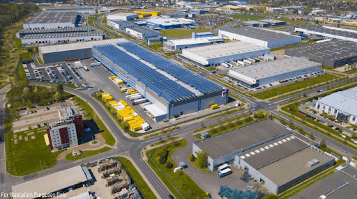 The Amazing Scenario of the Current Logistics Parks in India!!