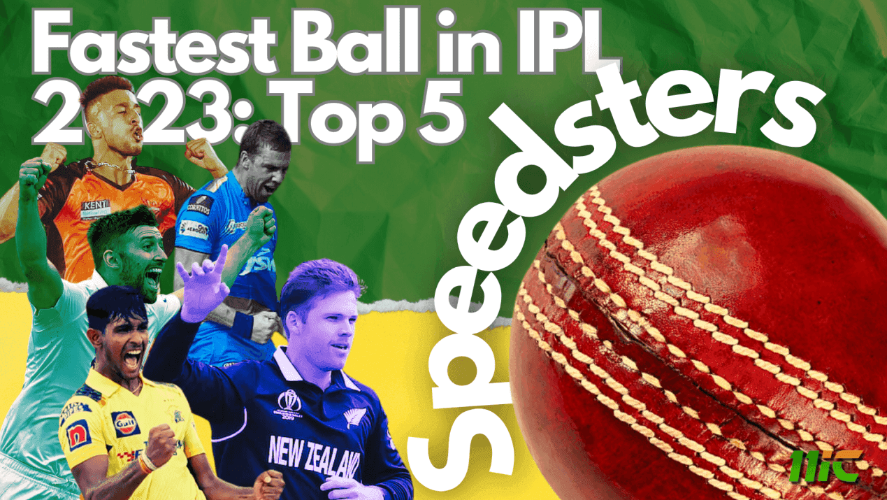Fastest Ball in Ipl 2023: Top 5 Speedsters