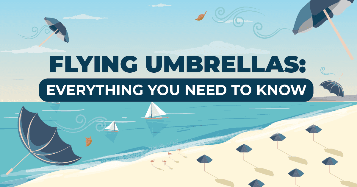 Everything To Know About Flying Umbrella Casualties