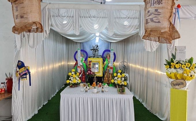 Embrace Peace in Grief: Singapore's Trusted Funeral Provider