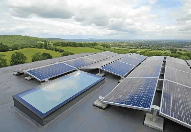 Embrace Natural Light With Stunning Glass Rooflights