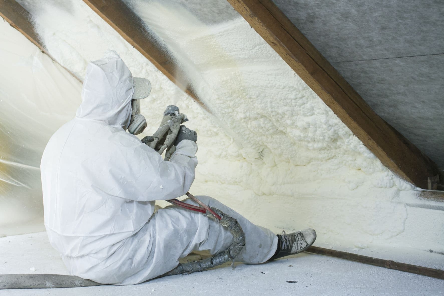 Spray Foam Insulation Market Size, Share, Trends, Forecast