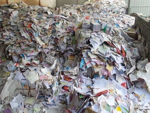 Waste Paper Management Industry Size, Share, Growth