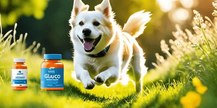 Glucosamine Supplements for Dogs: Joint Health Guide