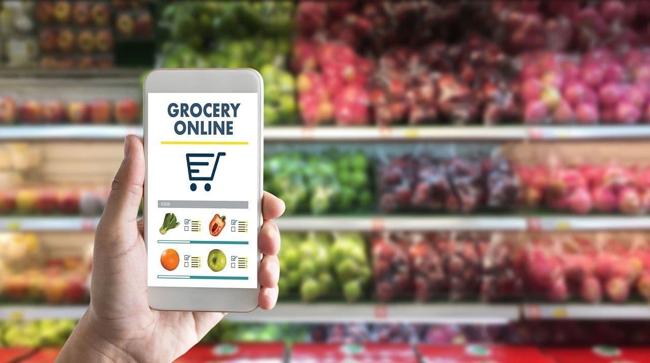 Looking for the Best Online Grocery Shopping App in India?