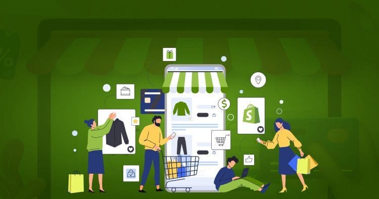 Top 8 Advantages of Using a Shopify Theme