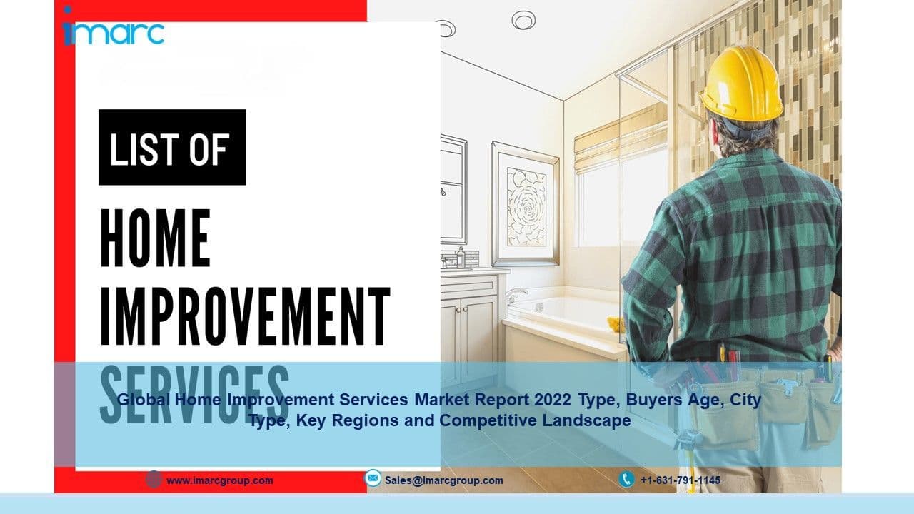 Home Improvement Services Size, Trends, Industry Analysis 2027