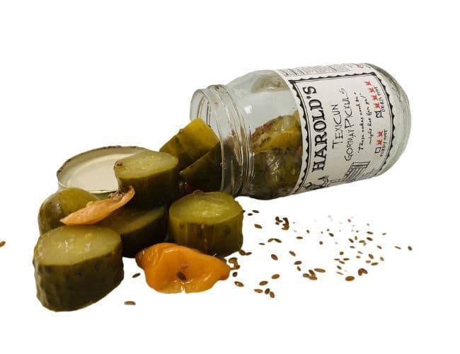 Make Hot Pickles Your New Favorite Condiment!