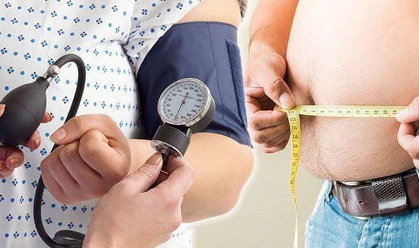 How Weight Loss Affects Blood Pressure