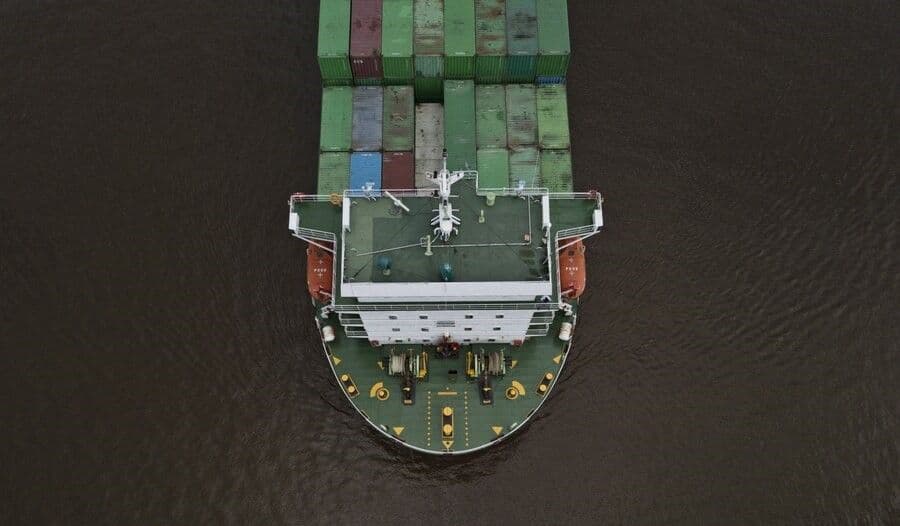 The Future Growth of International Shipping Companies