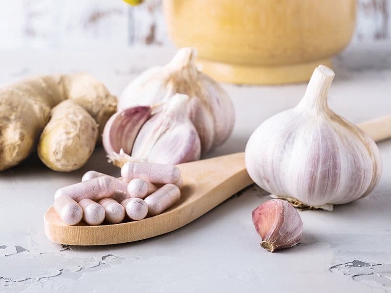 At Cagr 3.4%, Garlic Extract Market Size 2030