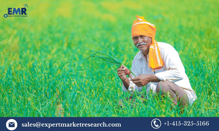 Indian Bio Agriculture Market Size, Demand, Report 2023-2028