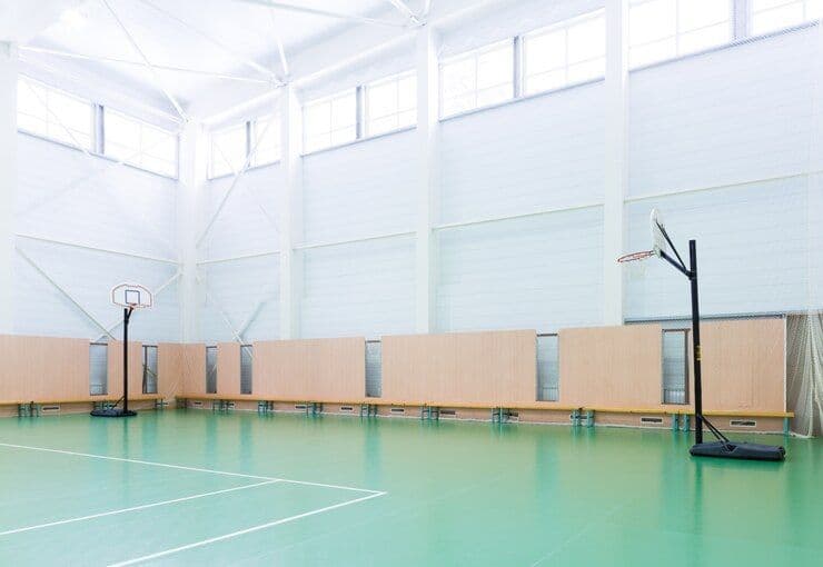 Why Invest in Soundproof Sports Hall Doors for Noise Control
