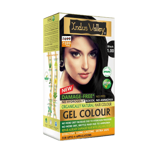 3 Things to Know Before You Apply That Black Hair Colour