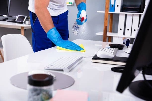 the Significance of Office Cleaning in Cambridge England