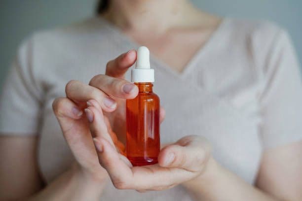 Use Vitamin C for Face Before You Go to Bed Night Care With Vt- C