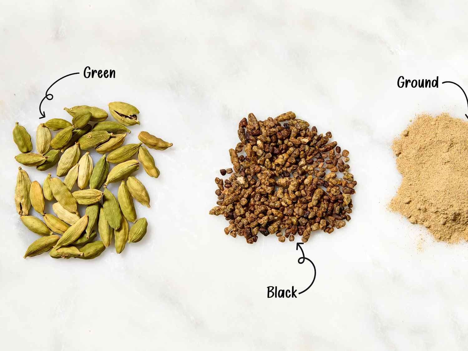 Cardamom Seeds: The Aromatic Powerhouse of the Spice World