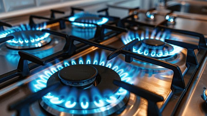 Exploring the Versatility of Gas Hobs and 3 Foot Pots for Every Cooking Style