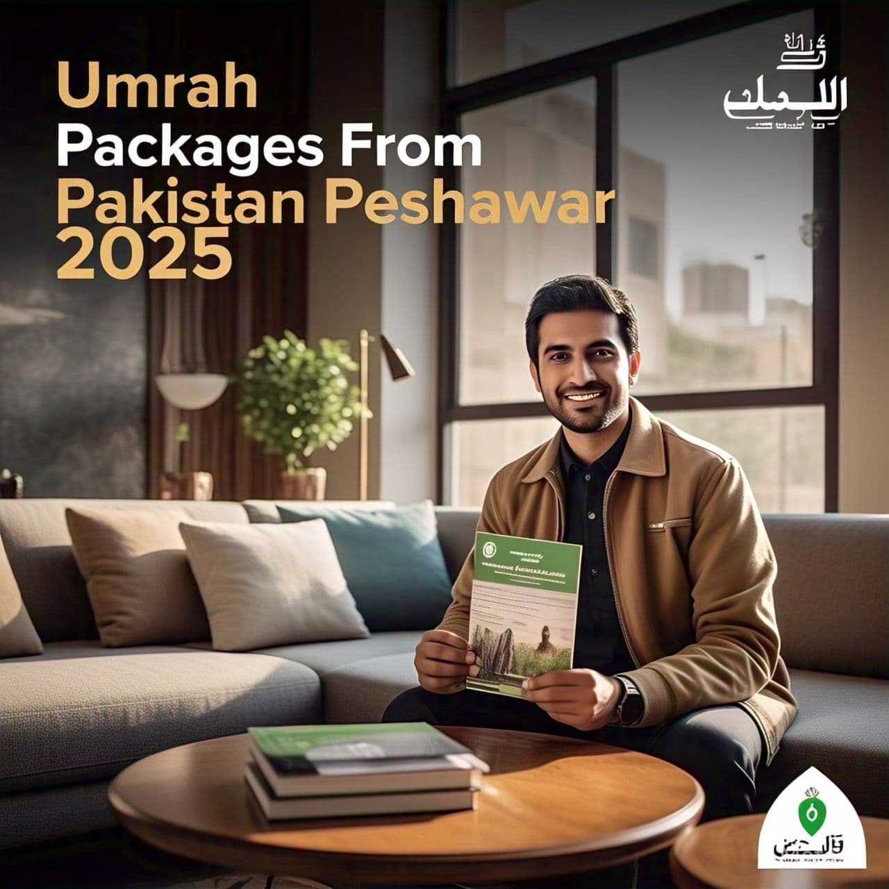 Umrah packages from Pakistan Peshawar 2025