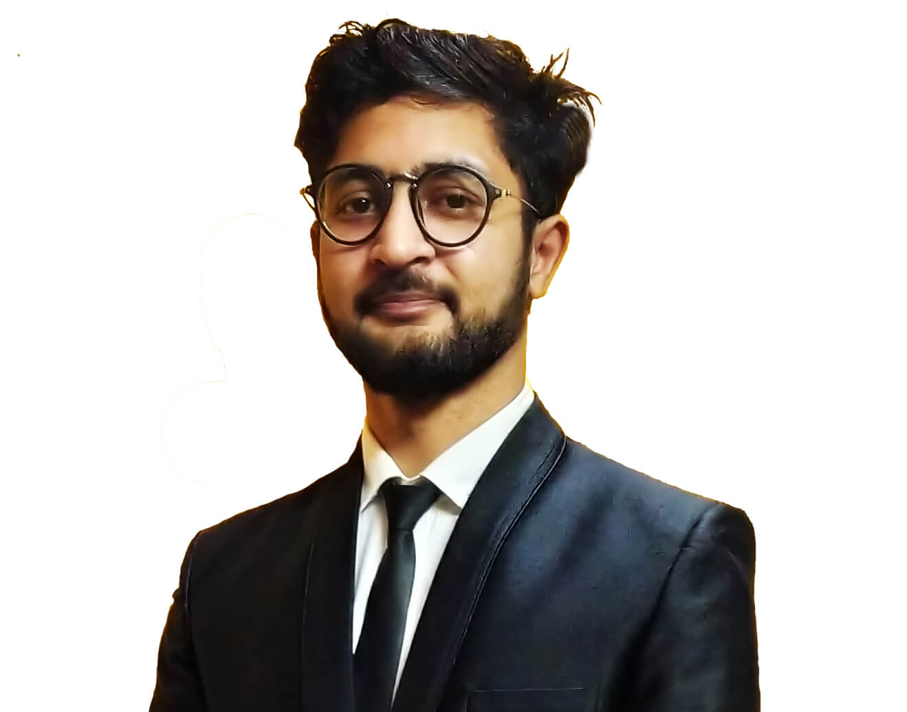 Mohd. Fahad | Chief Digital Officer